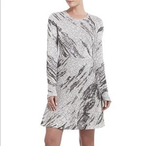 BCBGMaxAzria Jillian Sweater Dress Size XS